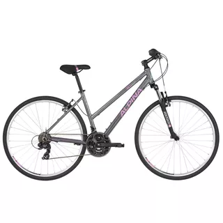 Women’s Cross Bike ALPINA ECO LC10 – 2019 - Aqua - Grey