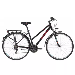 Dámsky trekingový bicykel ALPINA ECO LT10 28" - model 2021 - White