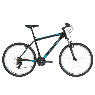 Horský bicykel ALPINA ECO M10 26" - model 2020 - Black