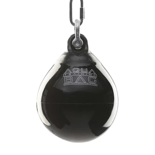 Vízzel tölthető boxzsák Aqua Bag Headhunter 7 kg - fekete - fekete