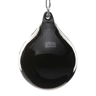 Vodní boxovací pytel Aqua Punching Bag 85 kg - Black/Silver - Black
