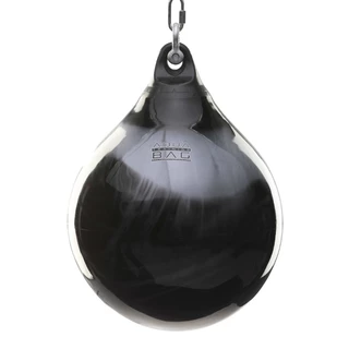Vodný boxovací vak Aqua Punching Bag 85 kg - Black/Silver