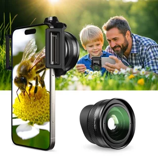 Nastavitelný objektiv Apexel Zoom 10X-20X