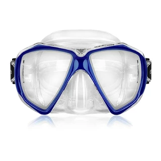 Potápačská maska Aropec Hornet - modrá