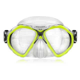 Maska do nurkowania snorkelingu Aropec Mantis