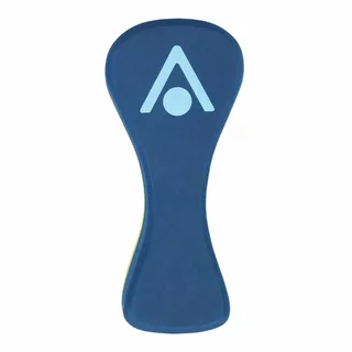 Plavecká piškóta Aqua Sphere Classic Pull Buoy - modro-žltá