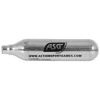 Lubrication CO2 Cartridge ASG 12 g 1-Pack