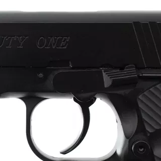 Vzduchová pistole ASG STI Duty One Blowback 4,5mm