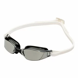 Plavecké brýle Aqua Sphere Michael Phelps XCeed titanově zrcadlová skla - černo-bílá
