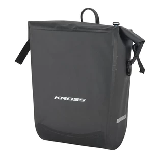 Kross Aqua Stop Rear Pannier Bag Handle Gepäckträger Tasche