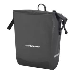 Kross Aqua Stop Rear Pannier Bag Handle Gepäckträger Tasche