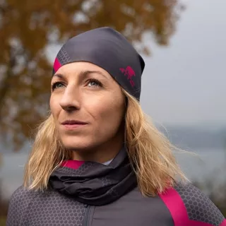 Sportovní čepice Attiq Lycra Thermo