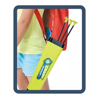 Детски комплект за стрелба с лък inSPORTline BAS250