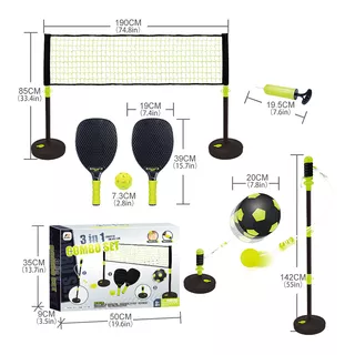 Комплект за игра 3в1 inSPORTline CS190