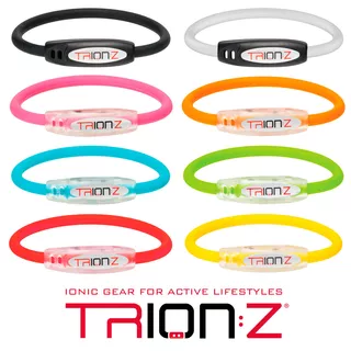 Mágneses karkötő TRION:Z Active - piros