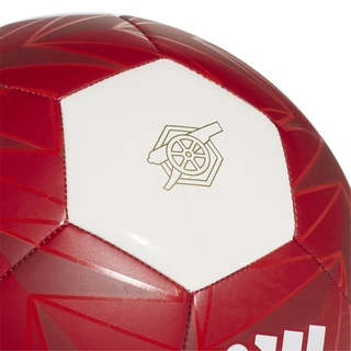 Fotbalový míč Adidas Arsenal FT9092 červený