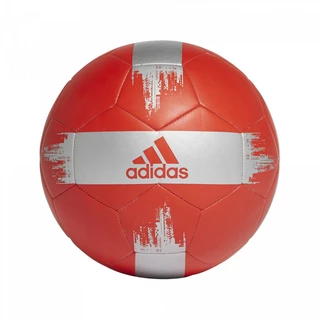 Fotbalový míč Adidas EPP II FL7024 červeno-stříbrný