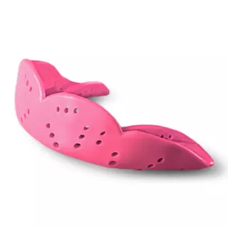 Chránič zubů SISU 1.6 Aero Medium - Hot Pink