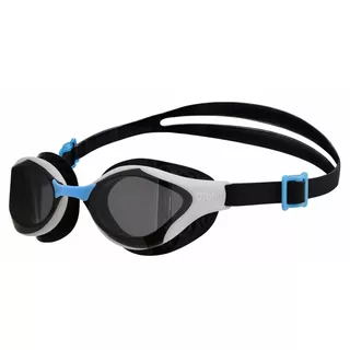 Swimming Goggles Arena Air Bold Swipe - smoke-white-black