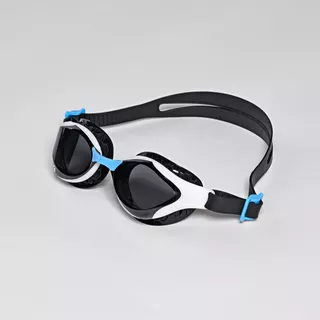 Swimming Goggles Arena Air Bold Swipe - smoke-white-black