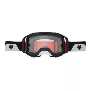 Motokrosové okuliare FOX Airspace X Goggles Black/White