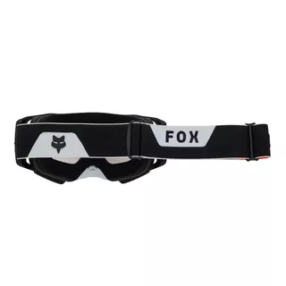 Motokrosové brýle FOX Airspace X Goggles Black/White