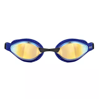 Swimming Goggles Arena Airspeed Mirror - copper-blue