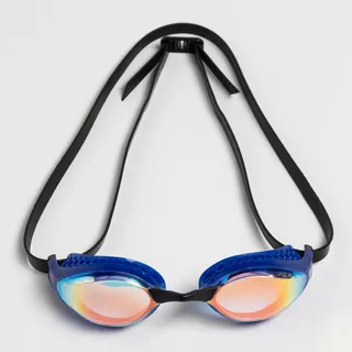 Swimming Goggles Arena Airspeed Mirror - silver-black