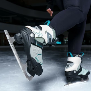 Dámske korčule na ľad K2 Alexis Ice BOA FB G-Type