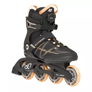 Inline brusle pro ženu K2 Alexis 80 BOA 2023