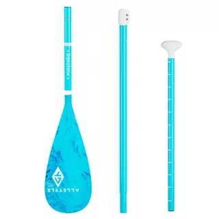 Aluminiumpaddel für Paddleboard Aquatone Allstyle 2022