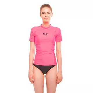 Women’s Rashguard Aqua Marina Alluv - Pink