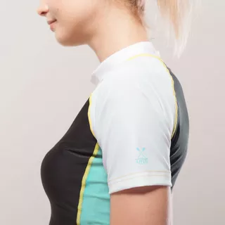 Women’s Rashguard Aqua Marina Alluv