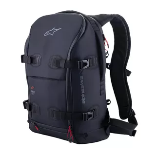 Lifestylový batoh Alpinestars AMP-7 černá 22 l