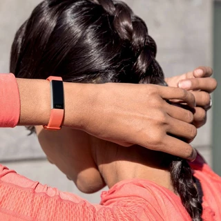 Fitness Tracker Fitbit Alta HR Coral