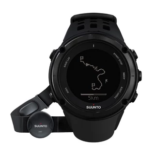 Sporttester Suunto Ambit2 (HR) - Black