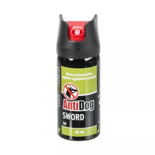 Obranný sprej Antidog Sword 65ml