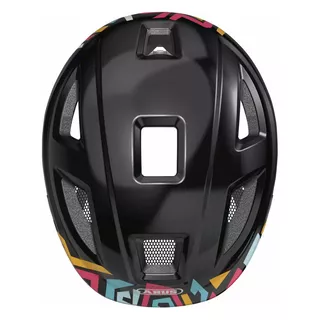 Dětská cyklo přilba Abus Anuky 2.0 - White Football