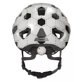 Dětská cyklo přilba Abus Anuky 2.0 - White Football