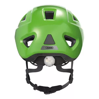 Children’s Cycling Helmet Abus Anuky 2.0 - White Football