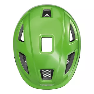 Dětská cyklo přilba Abus Anuky 2.0 - White Football