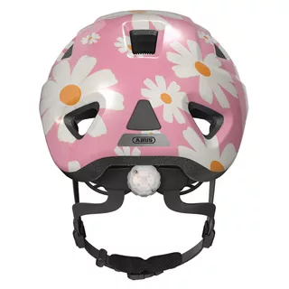 Dětská cyklo přilba Abus Anuky 2.0 - White Football