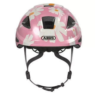 Dětská cyklo přilba Abus Anuky 2.0 - White Football