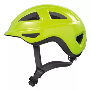 Children’s Cycling Helmet Abus Anuky 2.0 - Signal Yellow - Signal Yellow