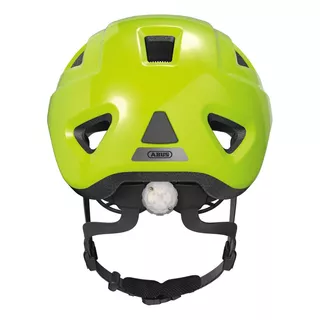 Children’s Cycling Helmet Abus Anuky 2.0 - White Football