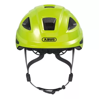 Children’s Cycling Helmet Abus Anuky 2.0 - White Parrot