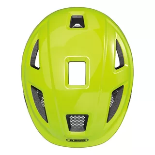Dětská cyklo přilba Abus Anuky 2.0 - White Football