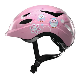 Children’s Cycling Helmet Abus Anuky - Light Pink