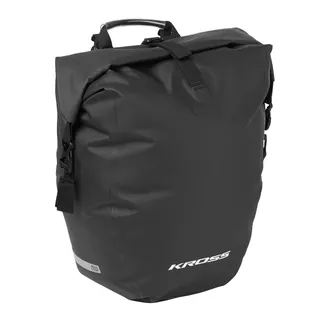 Zadní nosičová brašna Kross Aqua Stop Rear Pannier Bag 25,4l