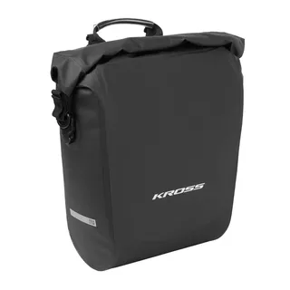 Příslušenství na kolo Kross Aqua Stop Rear Pannier Bag Handle